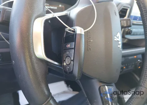 2022 Ford Bronco Sport Big Bend from USA, damaged, VIN 3FMCR9B61NRD41144